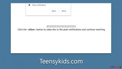 Teensykids.com