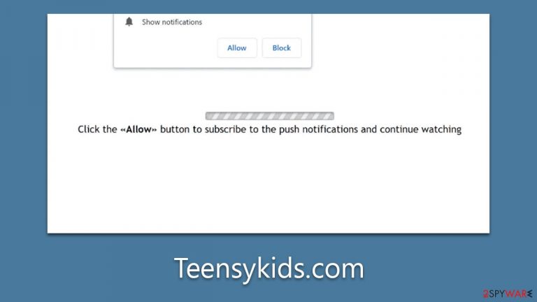 Teensykids.com