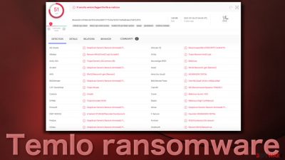 Temlo ransomware