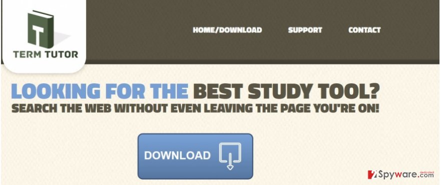Term Tutor ads snapshot Term Tutor ads snapshot