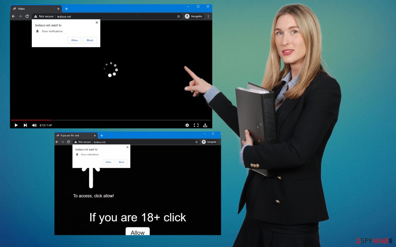 Teslaus.net Ads
