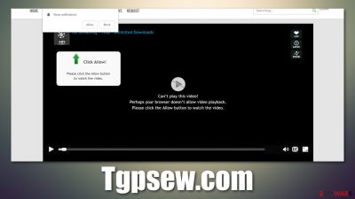 Tgpsew.com