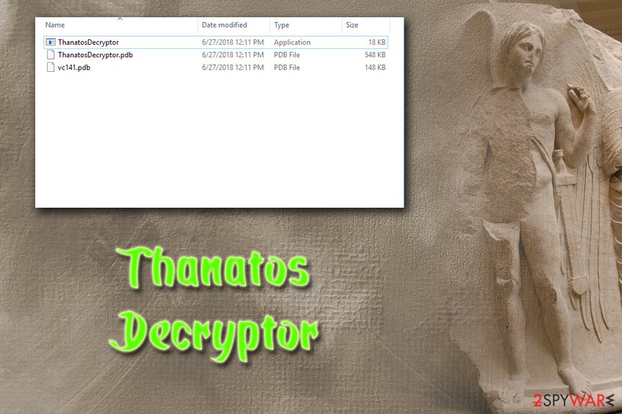 Thanatos malware