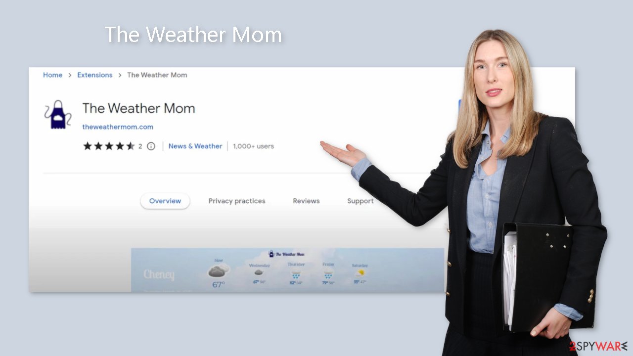 The Weather Mom