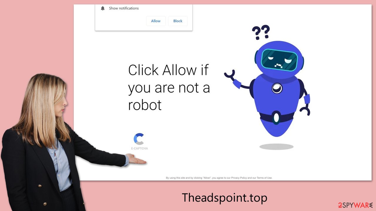 Theadspoint.top scam