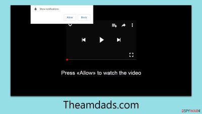 Theamdads.com