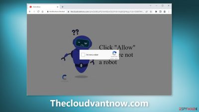 Thecloudvantnow.com