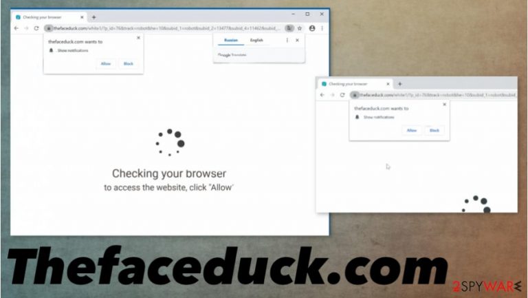 Thefaceduck.com