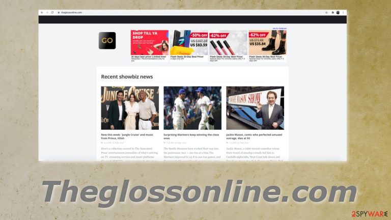 Theglossonline.com