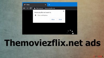 Themoviezflix.net ads