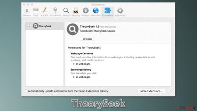 TheorySeek