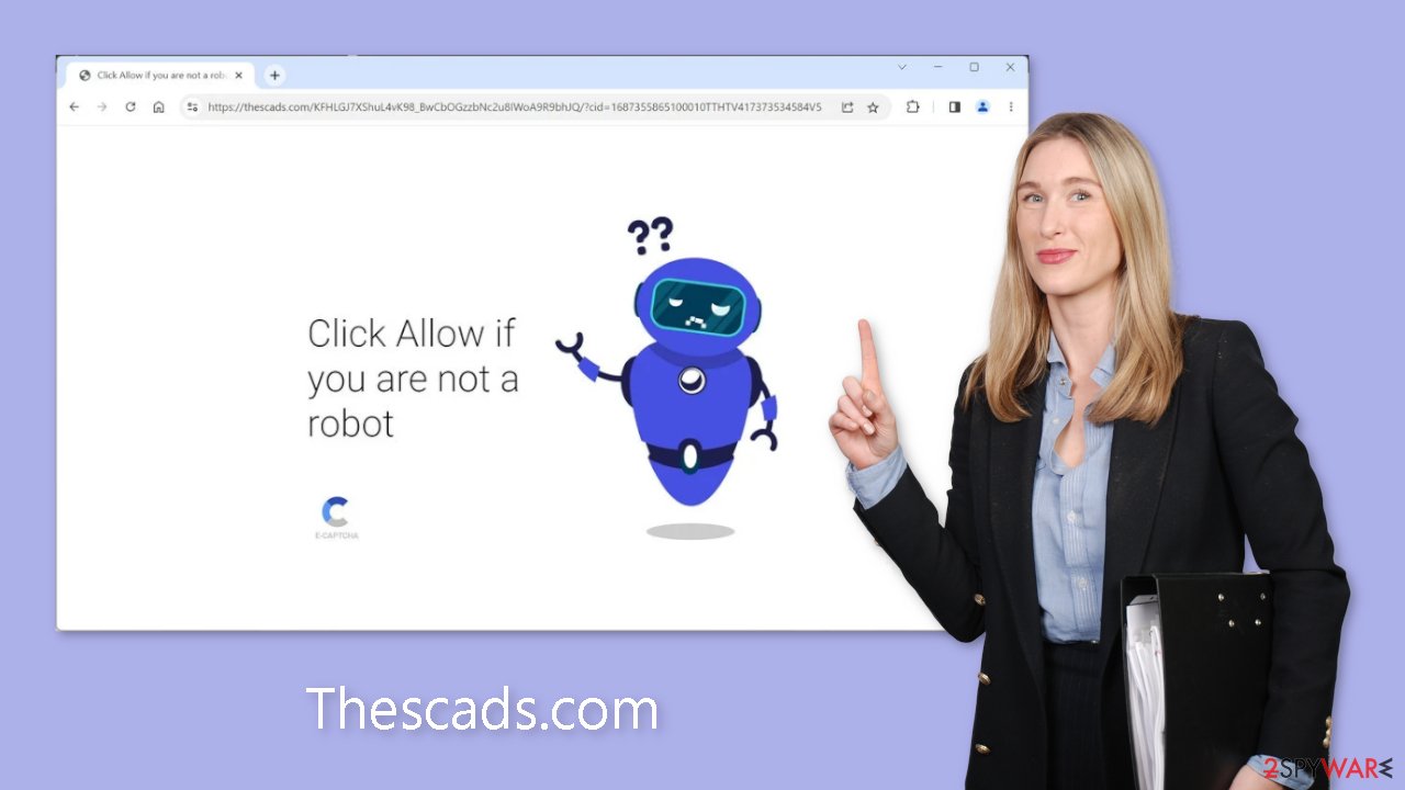 Thescads.com