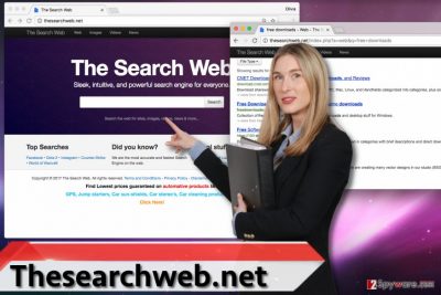 Thesearchweb.net virus