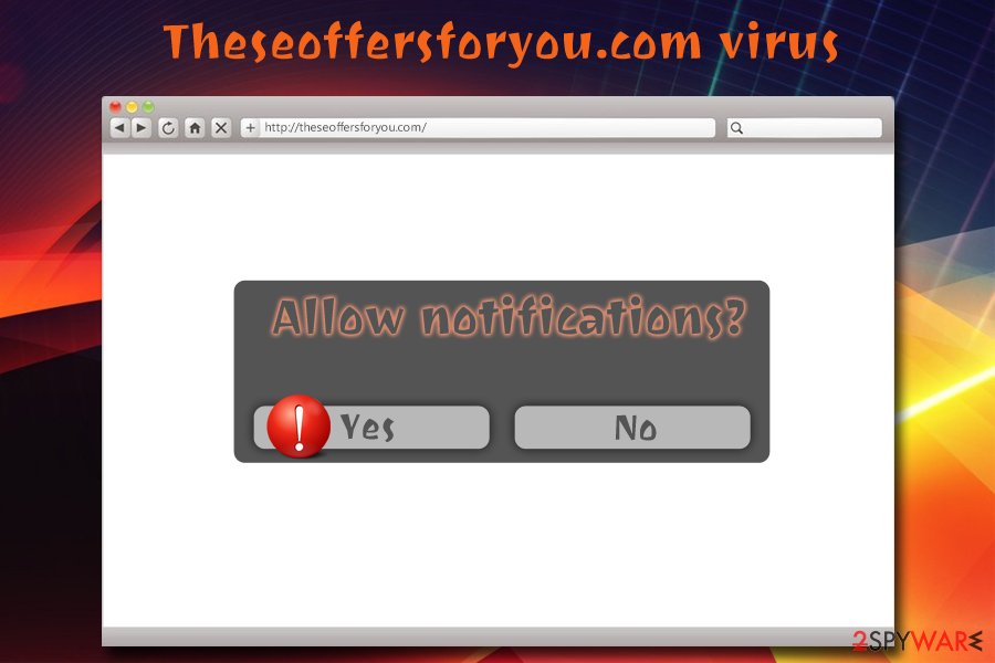 Theseoffersforyou.com adware