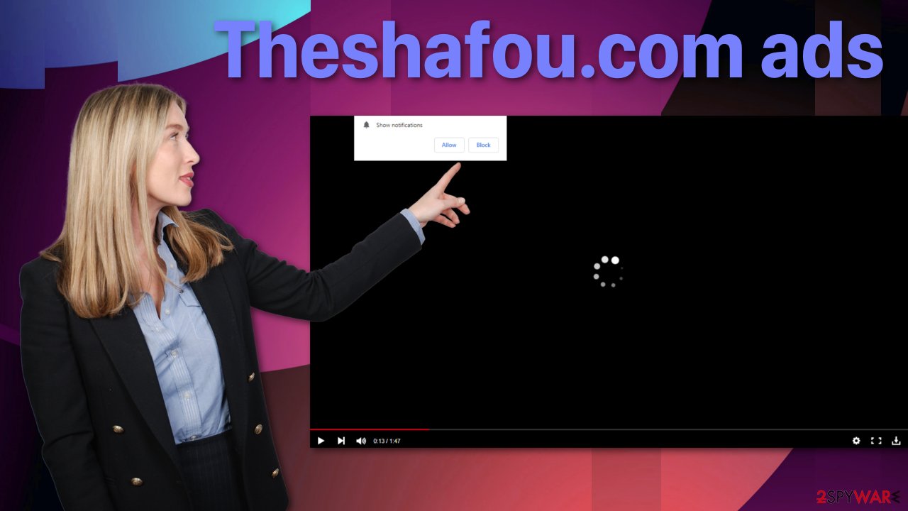 Theshafou.com ads