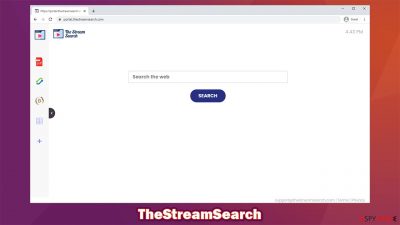 TheStreamSearch