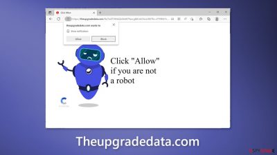 Theupgradedata.com