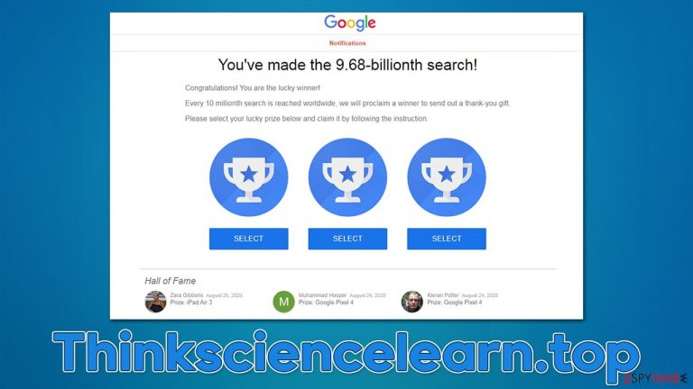 Thinksciencelearn.top