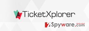 TicketXplorer Toolbar