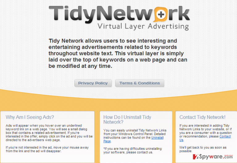 TidyNetwork.com
