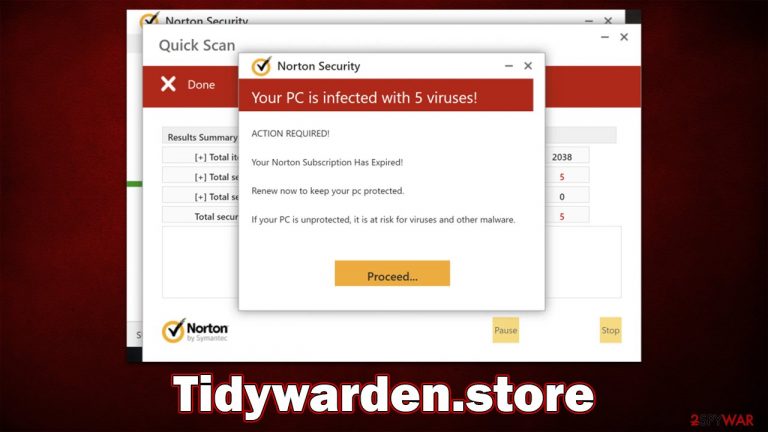 Tidywarden.store