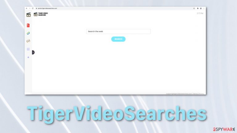 TigerVideoSearches