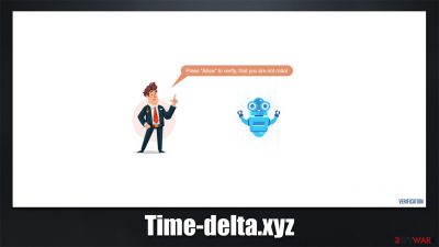 Time-delta.xyz