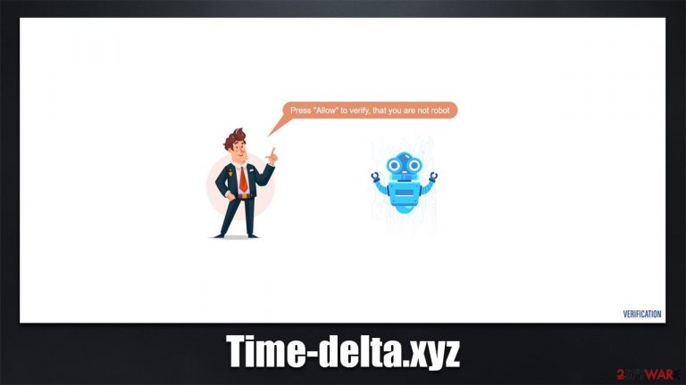 Time-delta.xyz