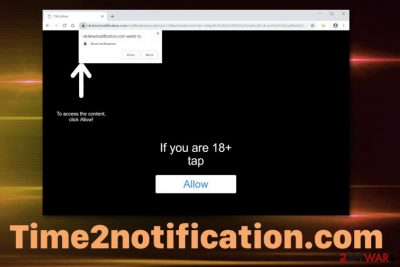 Time2notification.com