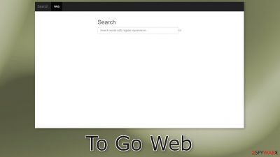 To Go Web