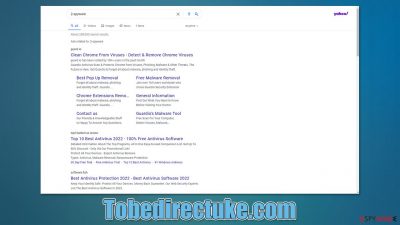 Tobedirectuke.com