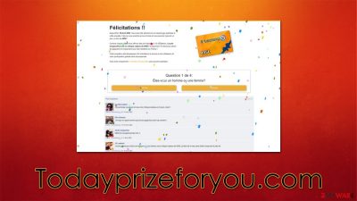 Todayprizeforyou.com