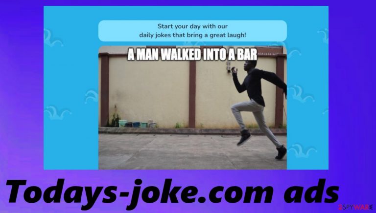 Todays-joke.com adware