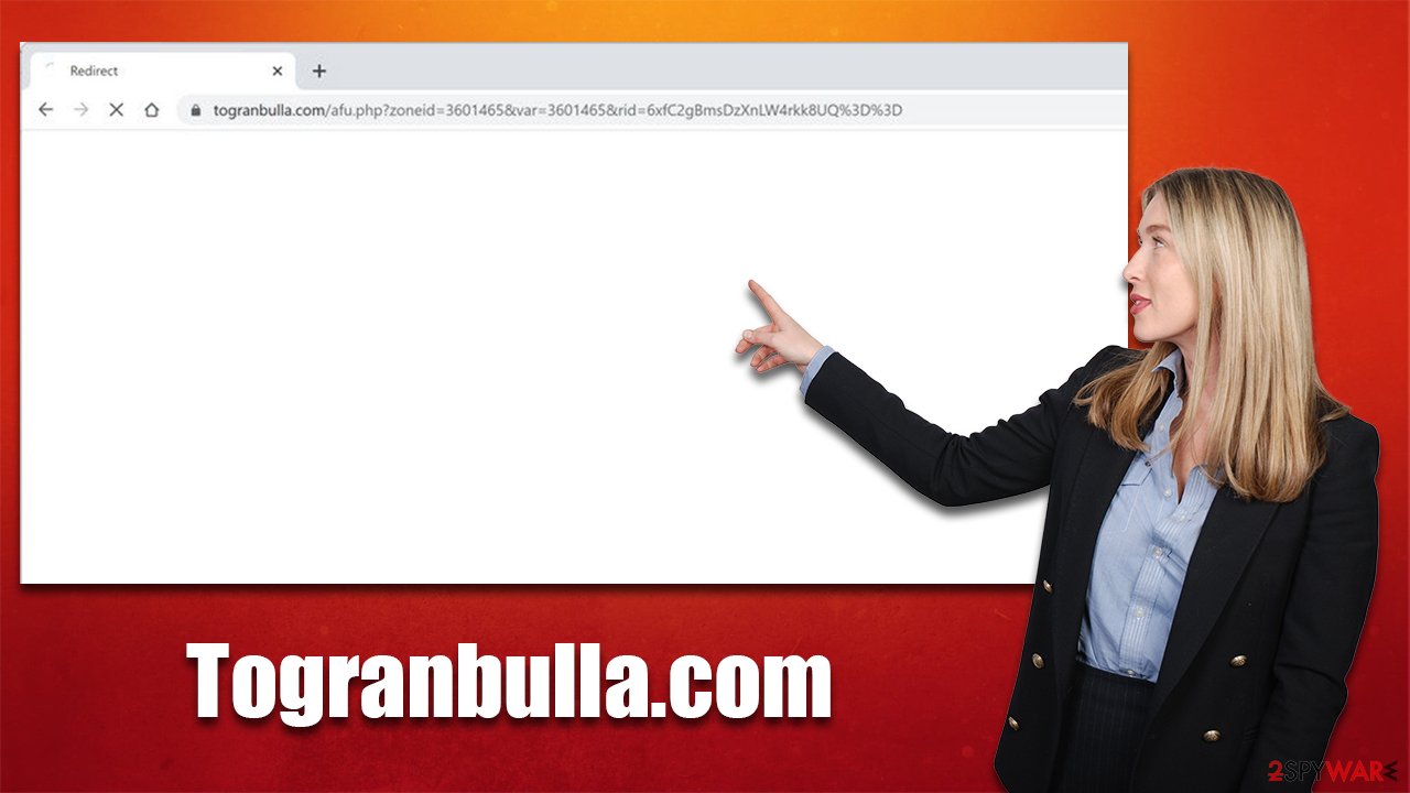 Togranbulla.com virus
