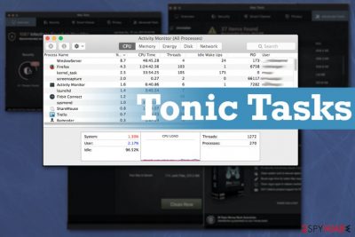 Tonic Tasks