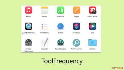 ToolFrequency