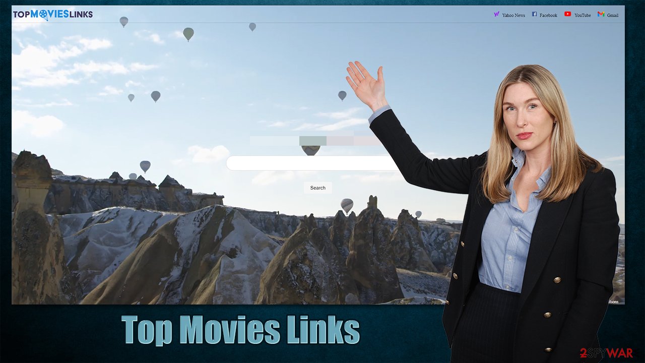 Top Movies Links virus