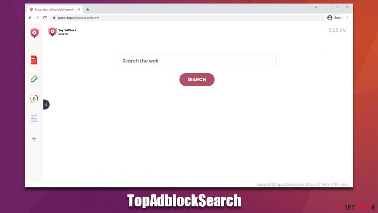 TopAdblockSearch