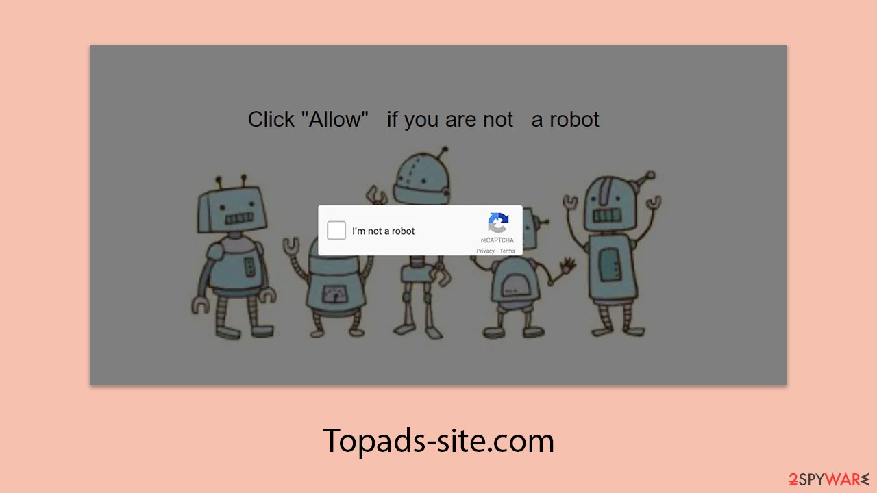 Topads-site.com ads