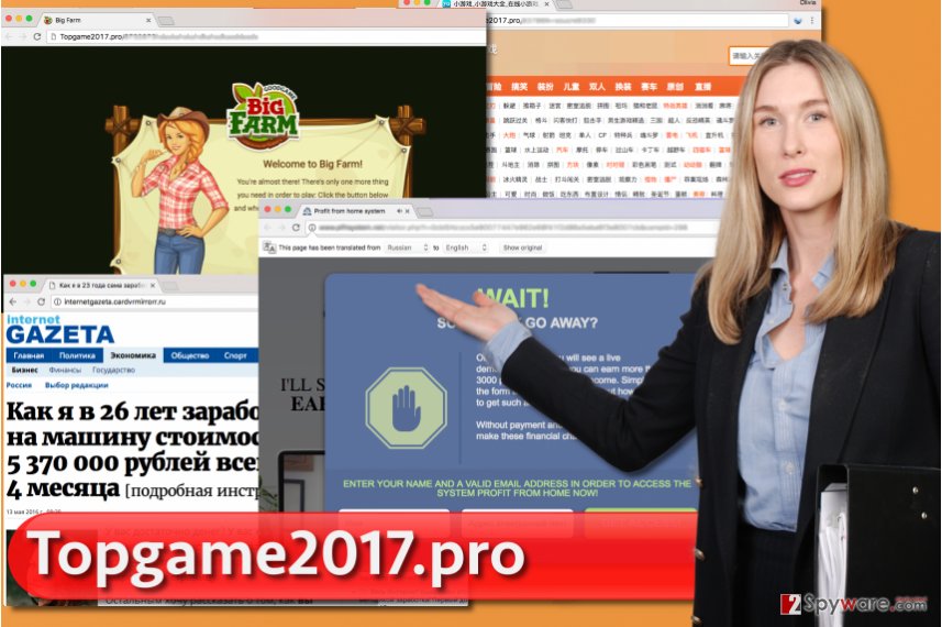 Topgame2017.pro virus