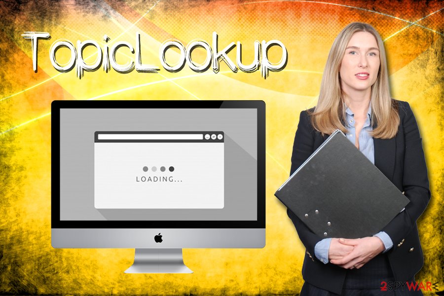 TopicLookup adware