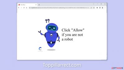 Toppillarrect.com