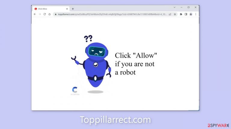 Toppillarrect.com