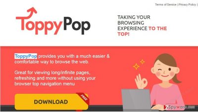 Ads by ToppyPop