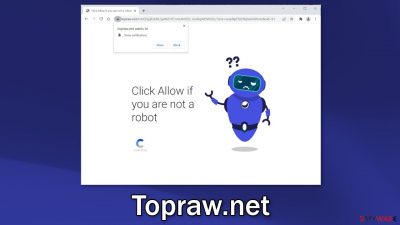Topraw.net