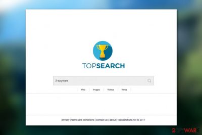 Topsearchsite.net virus
