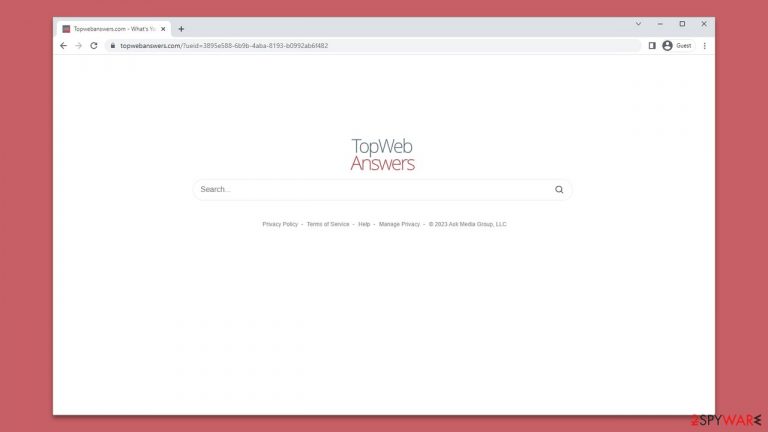Topwebanswers.com