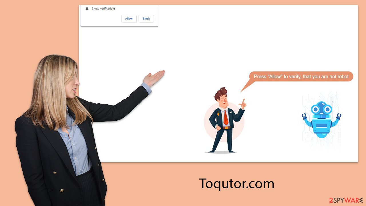 Toqutor.com scam