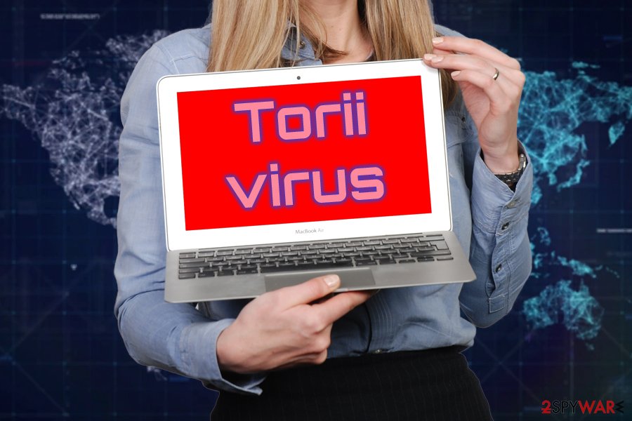 Torii botnet