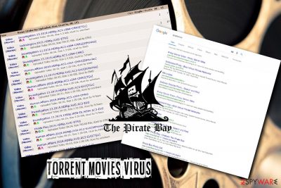 Torrent Movies virus